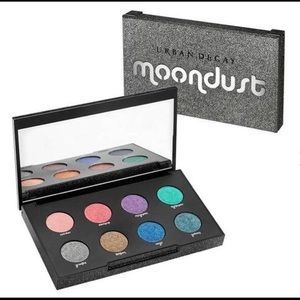 New UD MoonDust Eyeshadow Palette